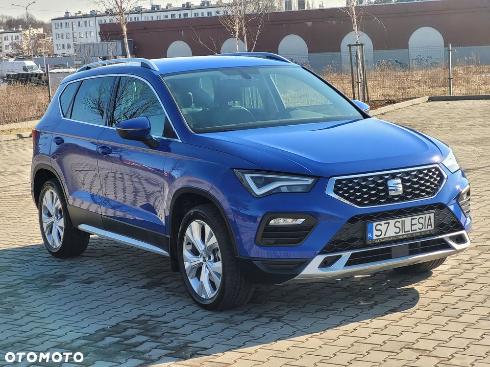 Seat Ateca 2.0 TSI 4Drive DSG OPF Xperience - 3