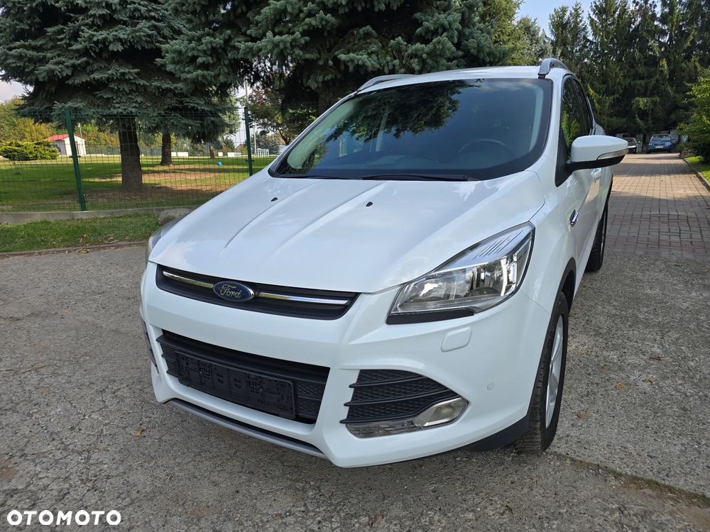 Ford Kuga - 20