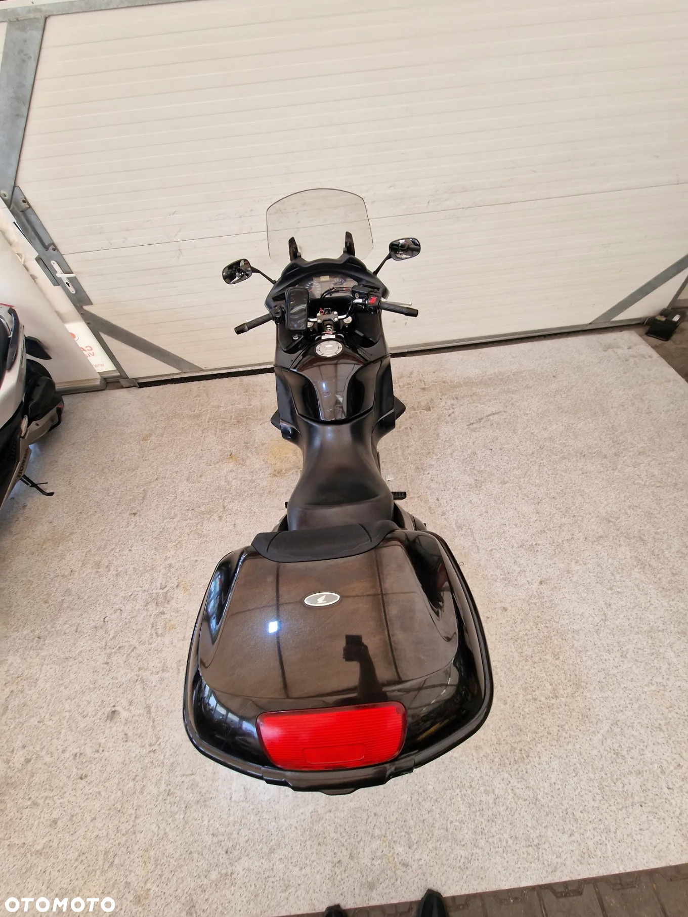 Honda NTV - 28