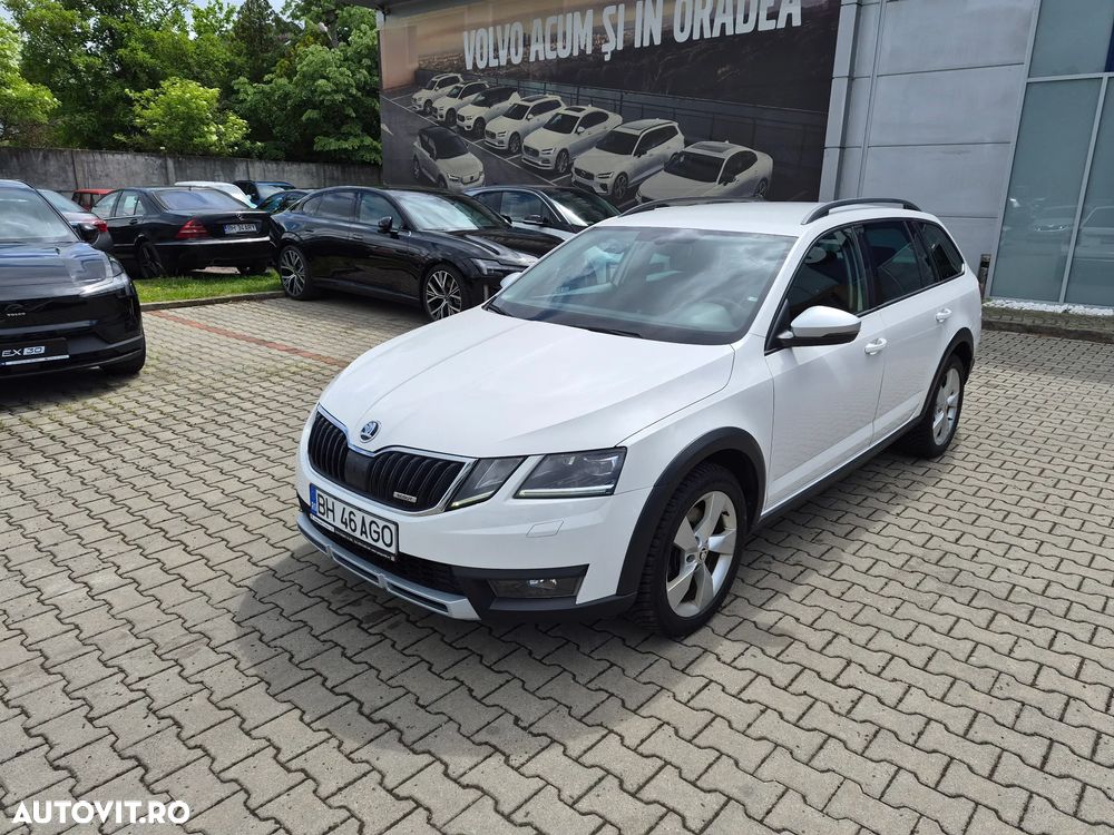 Skoda Octavia 1.8 TSI 4x4 DSG Scout - 2