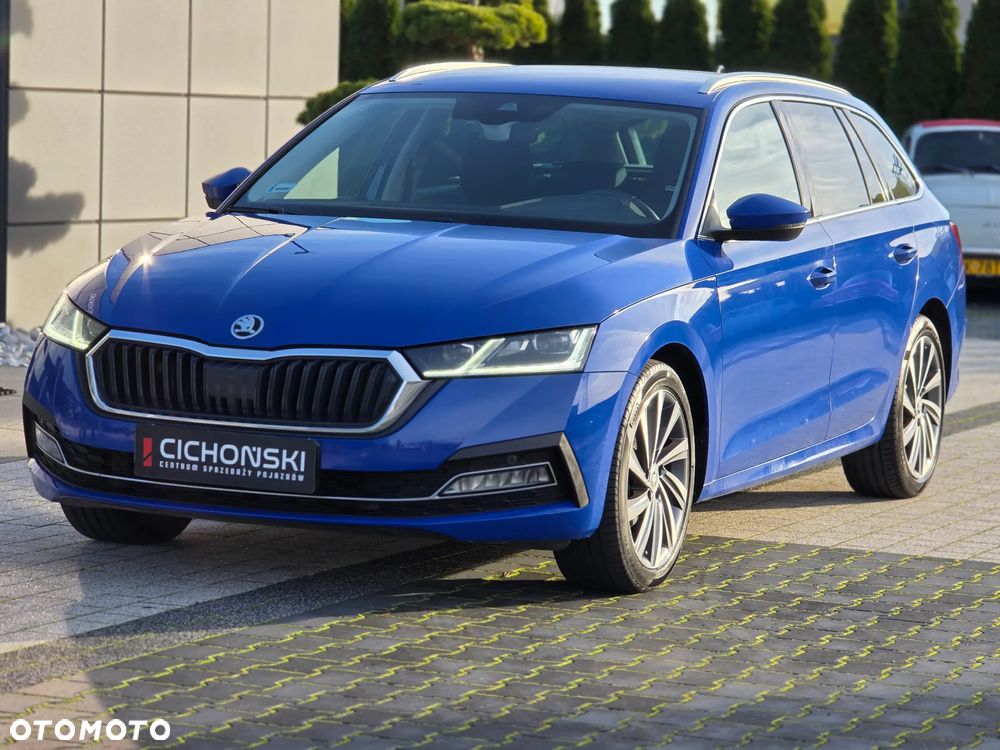 Skoda Octavia 1.5 TSI GPF ACT Style DSG - 29