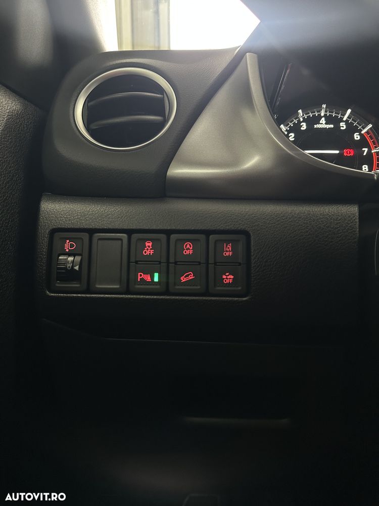 Suzuki Vitara 1.4 Boosterjet Hybrid Allgrip Comfort+ - 10