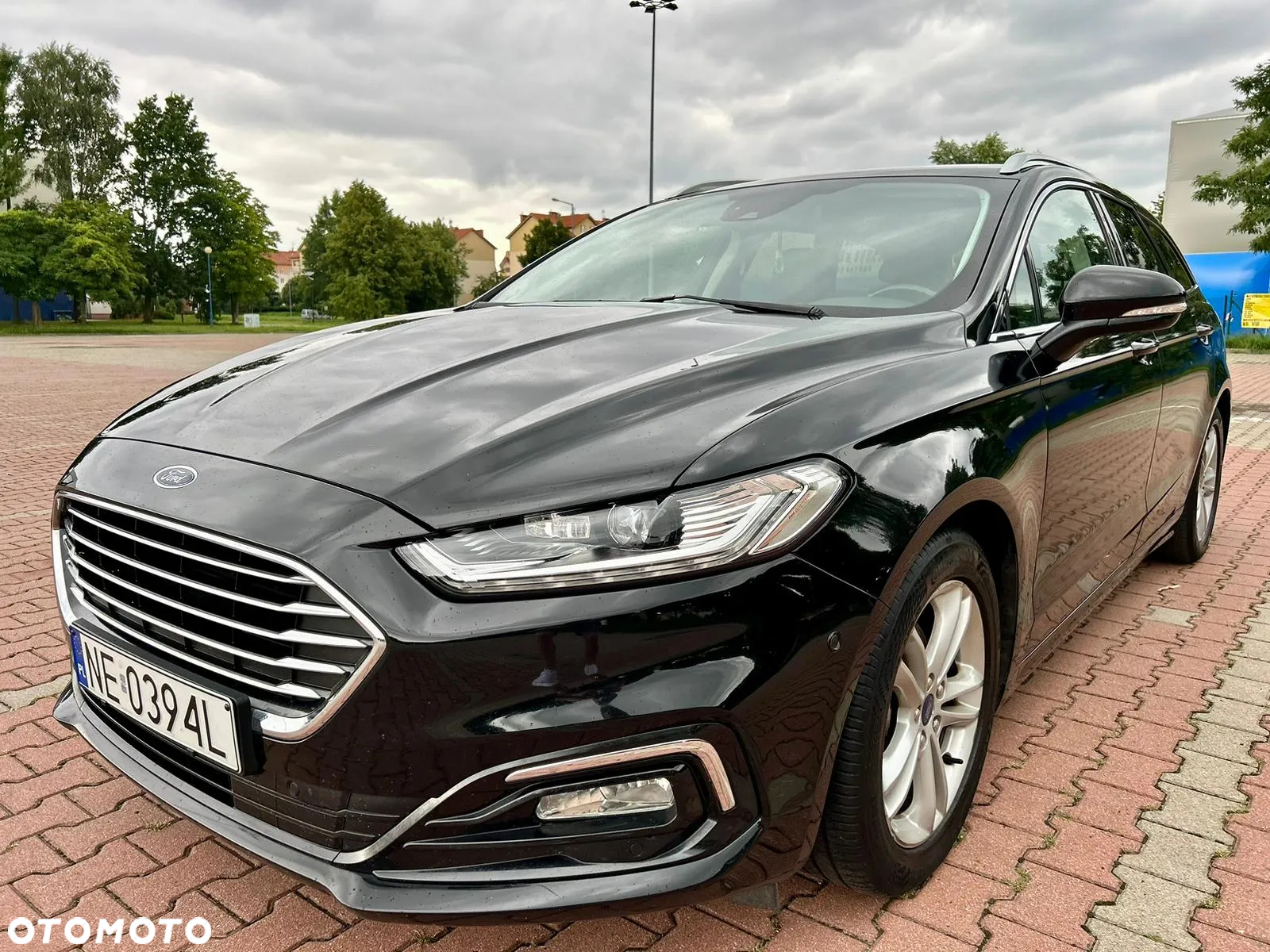 Ford Mondeo 2.0 EcoBlue Titanium - 2