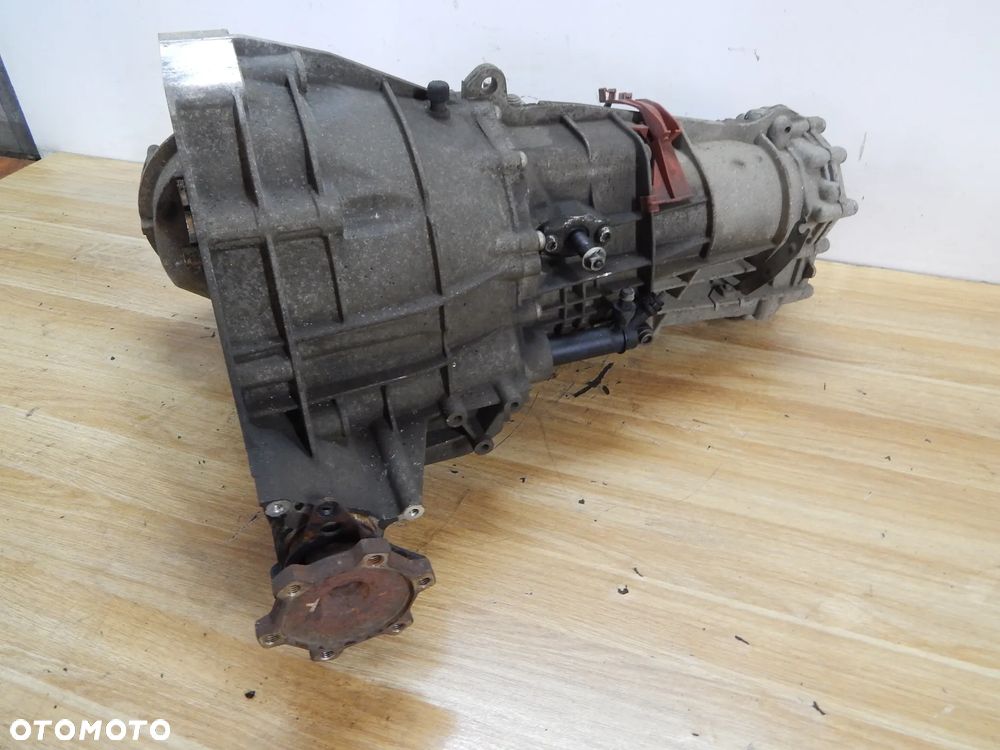 Skrzynia biegów 2.0 TDI KXP Audi A4 B8 A5 8T A6 c7 c6 Q5 08-16 Łuków części - 4