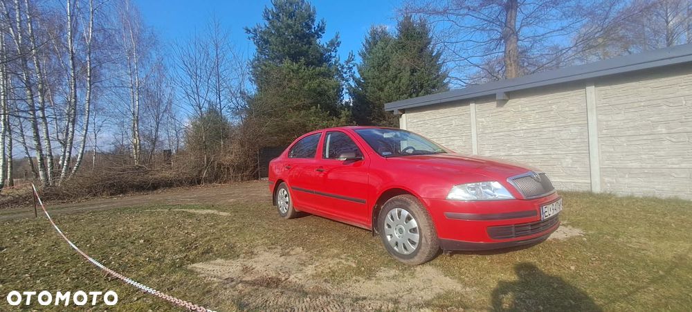 Skoda Octavia 1.6 Classic - 2