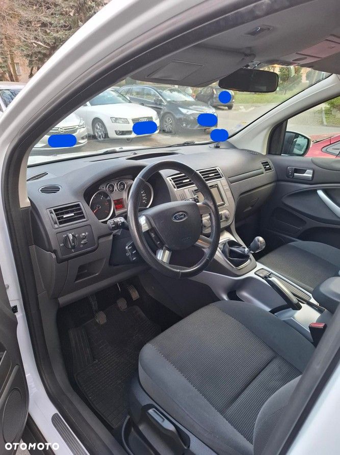 Ford Kuga 2.0 TDCi 2x4 Trend - 12