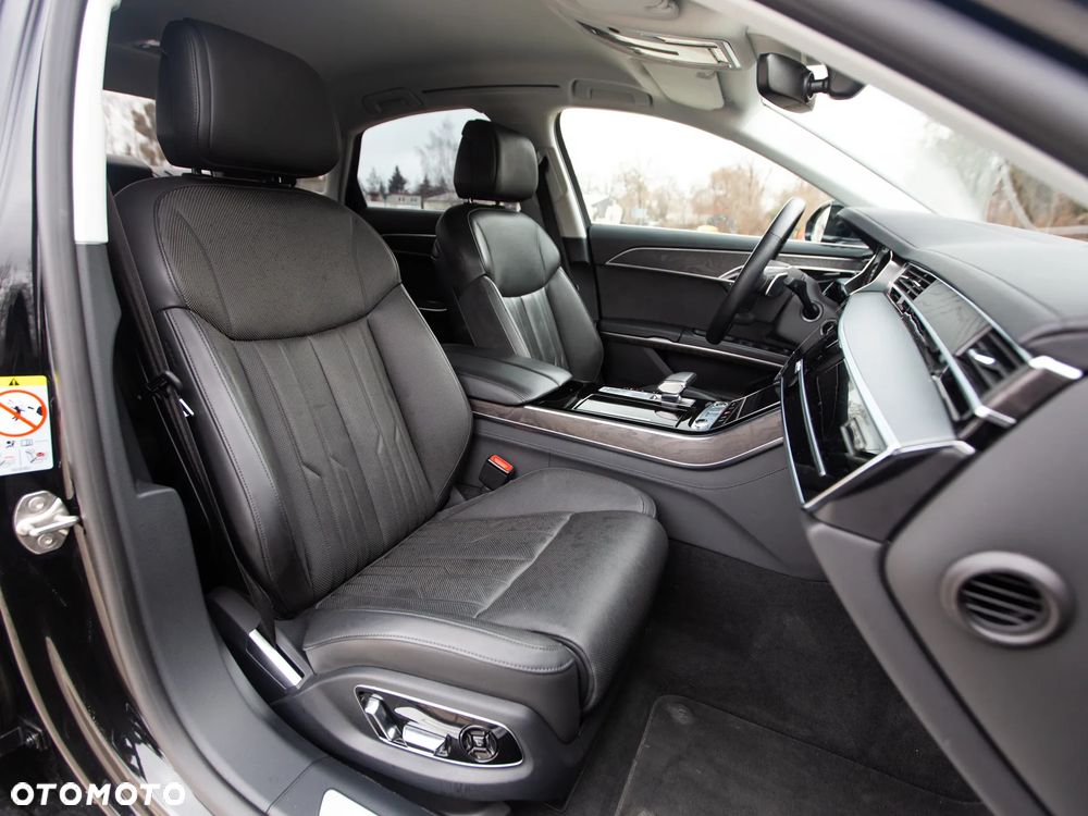 Audi A8 60 TFSI e Quattro Tiptronic - 16