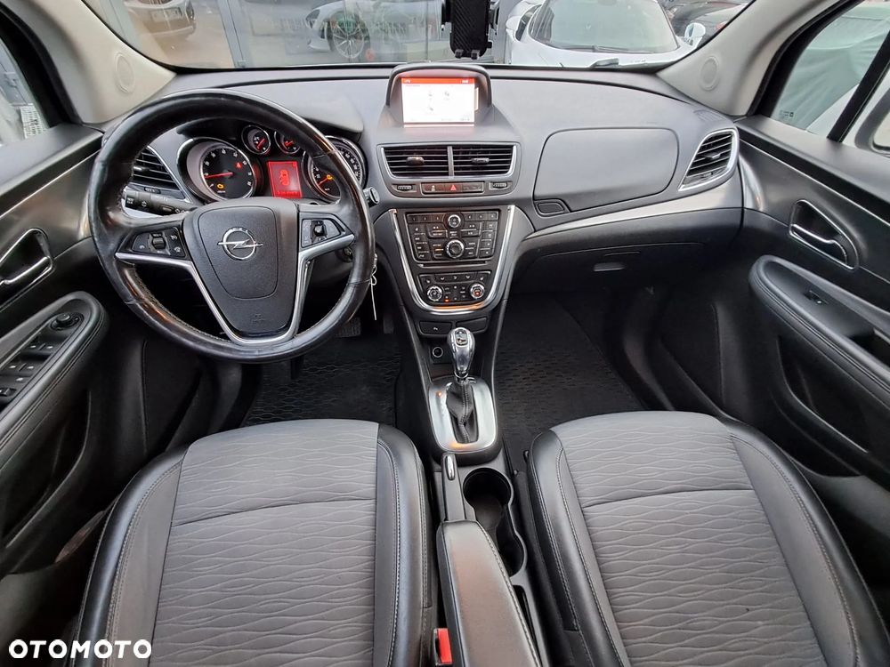 Opel Mokka 2016 photo 5