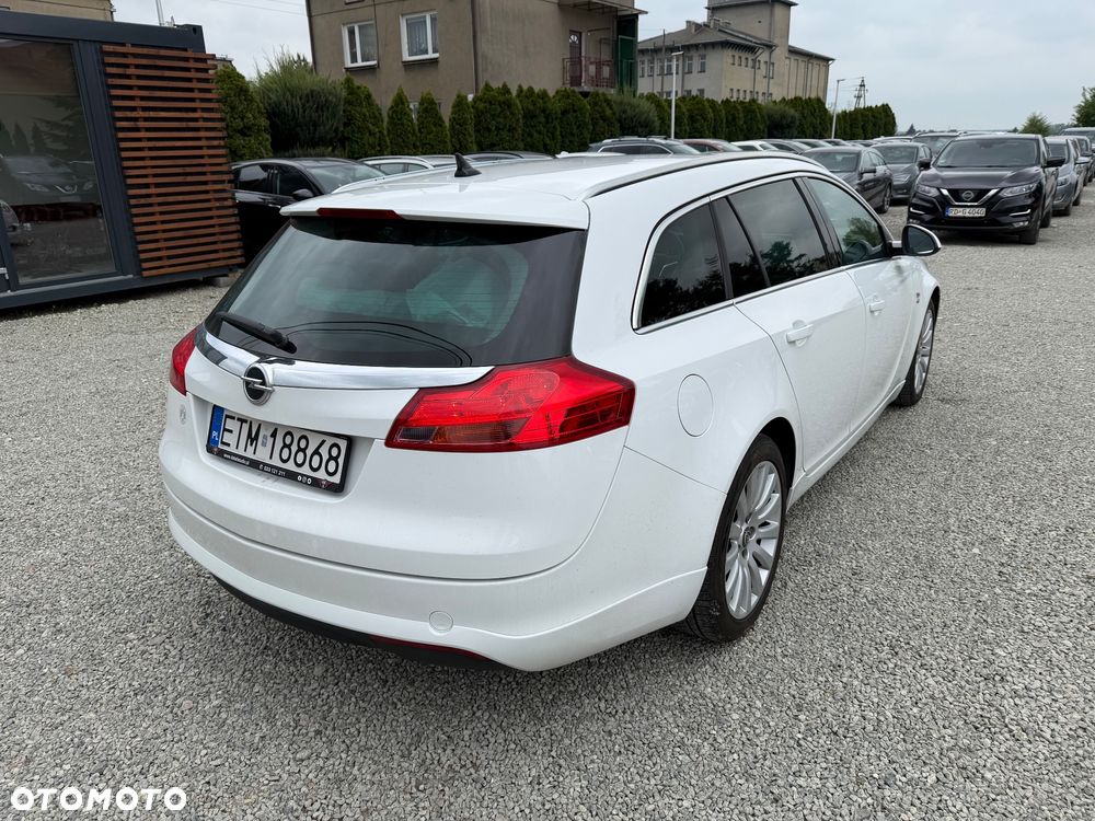 Opel Insignia 2.0 CDTI - 6