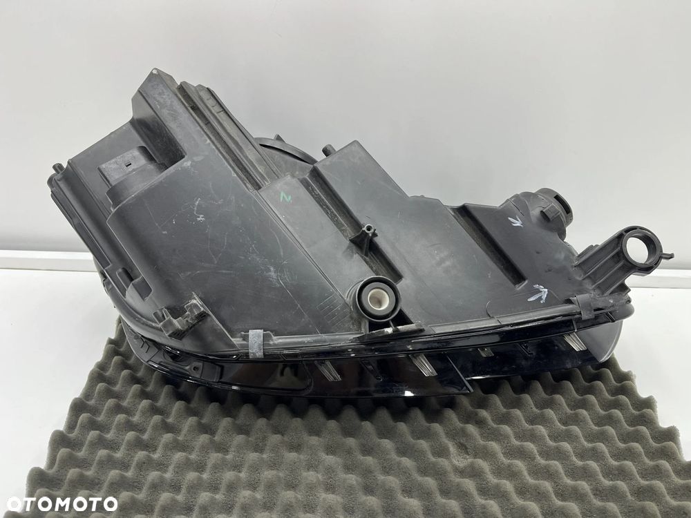 Lampa reflektor Audi A4 B9 8w 15-19r. LEWA przednia XENON KSENON + LED oryginalna EUROPA lewy przód - 14