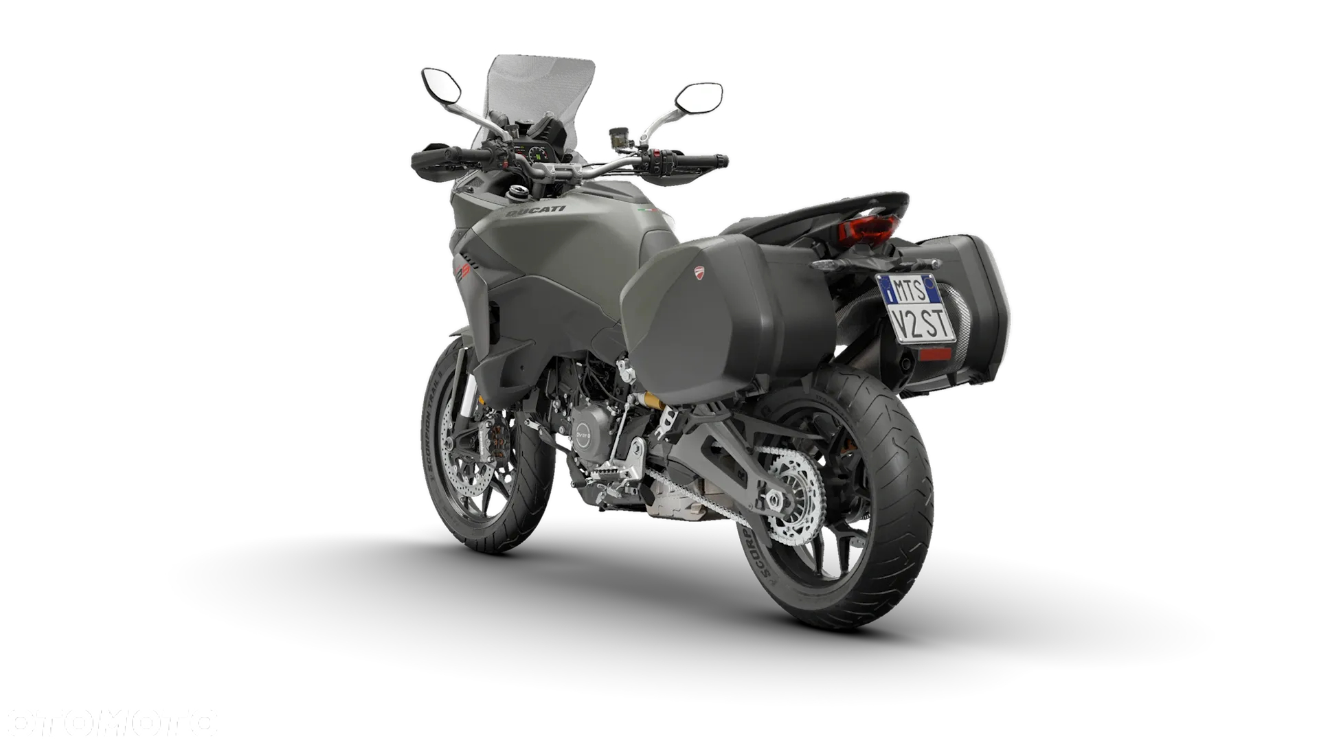Ducati Multistrada - 5