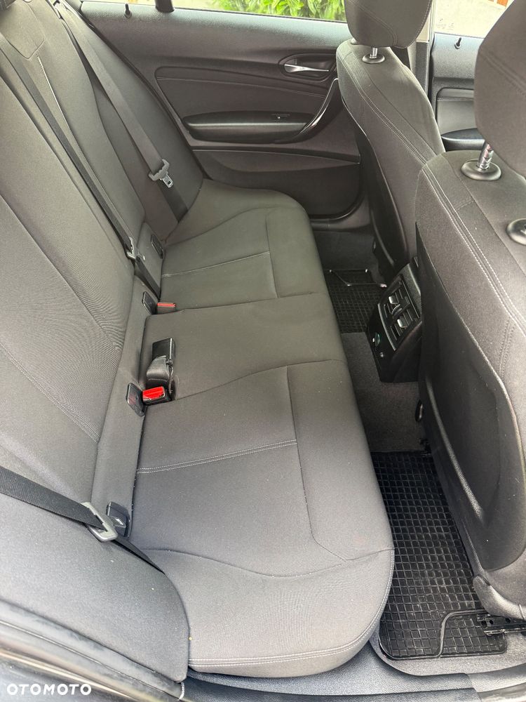 BMW Seria 1 125d Sport-Aut Sport Line - 14