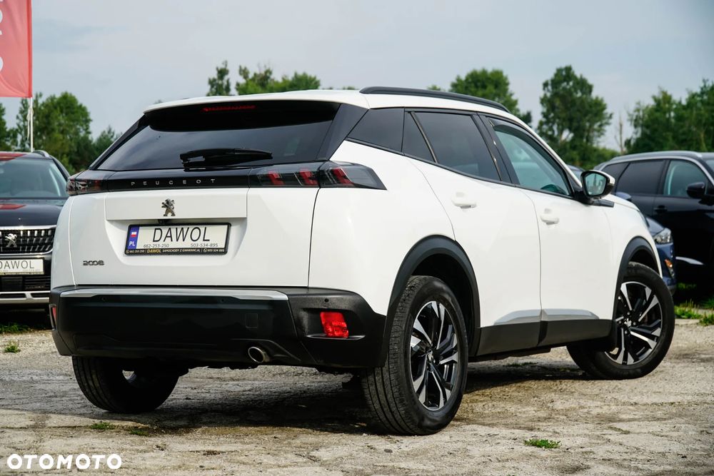 Peugeot 2008 BlueHDi 130 EAT8 Allure Pack - 16