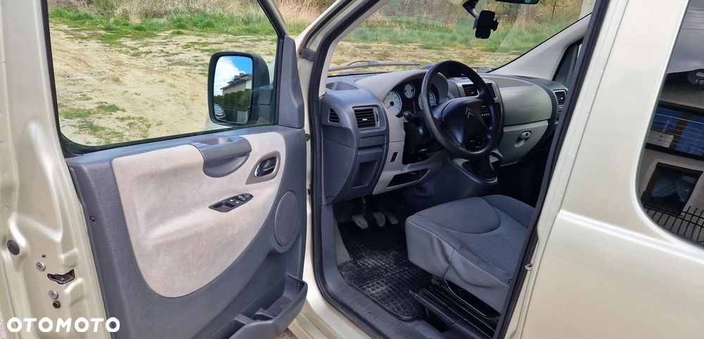 Citroën Jumpy Combi - 11
