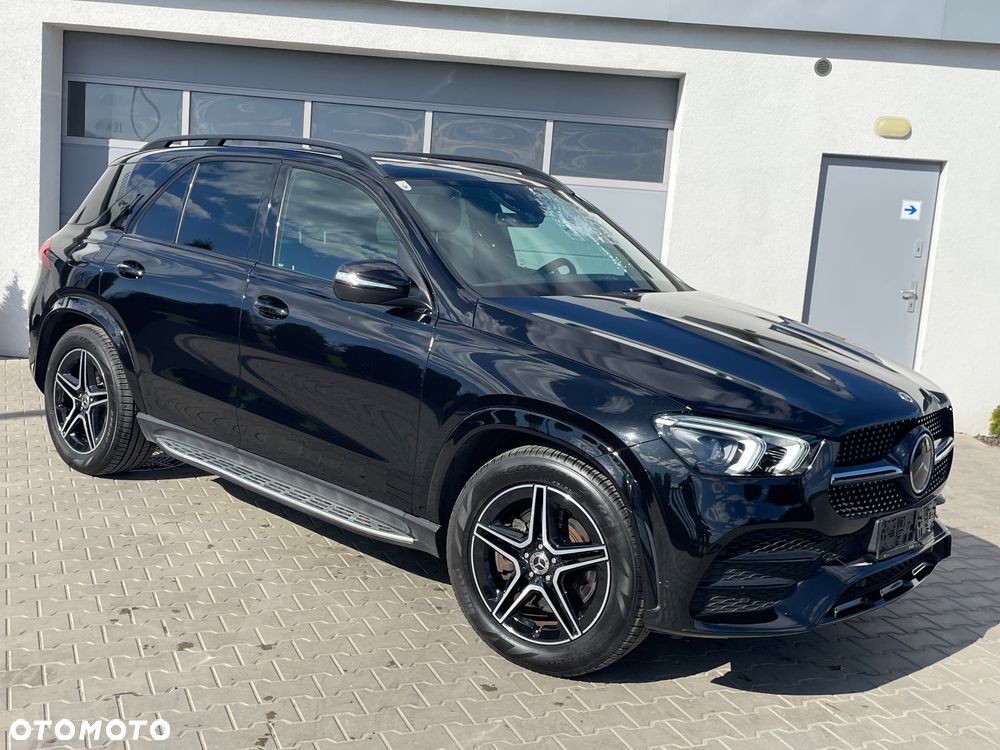 Mercedes-Benz GLE 400 e 4Matic 9G-TRONIC Edition - 2