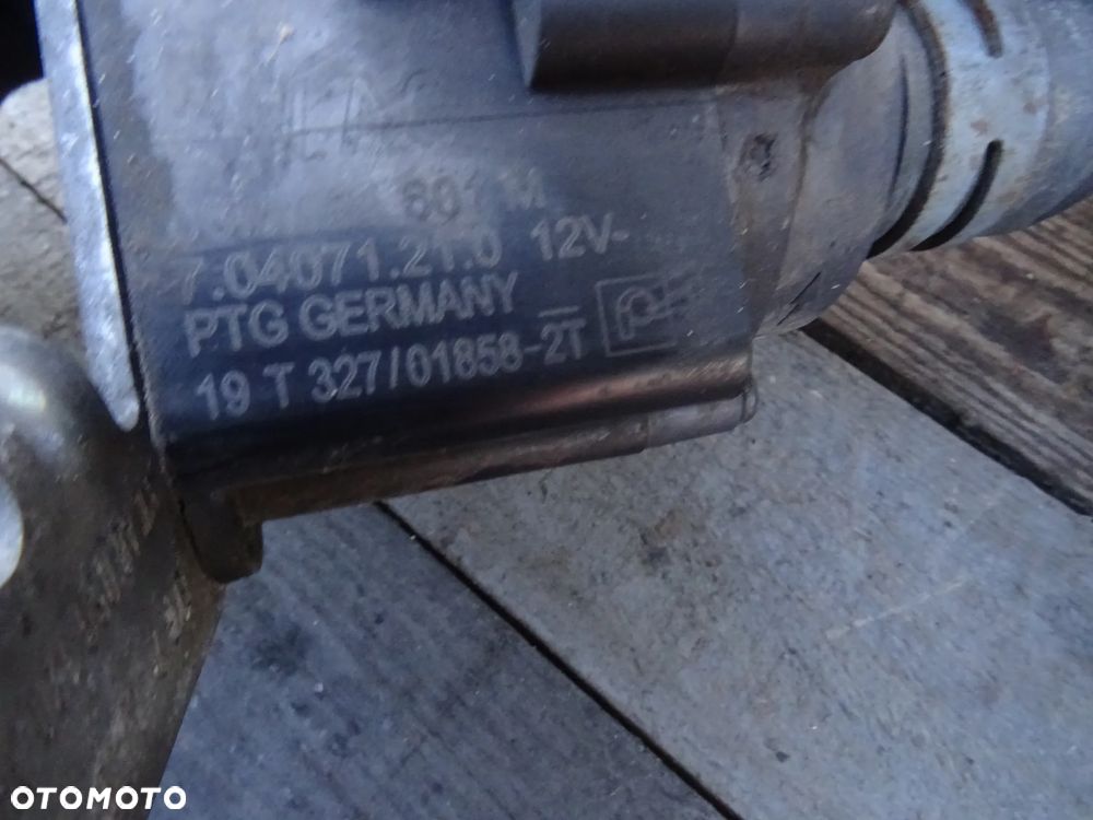 ALTERNATOR AUDI 4N1903028A DODATKOWA POMPA WODY 06H121601M - 5