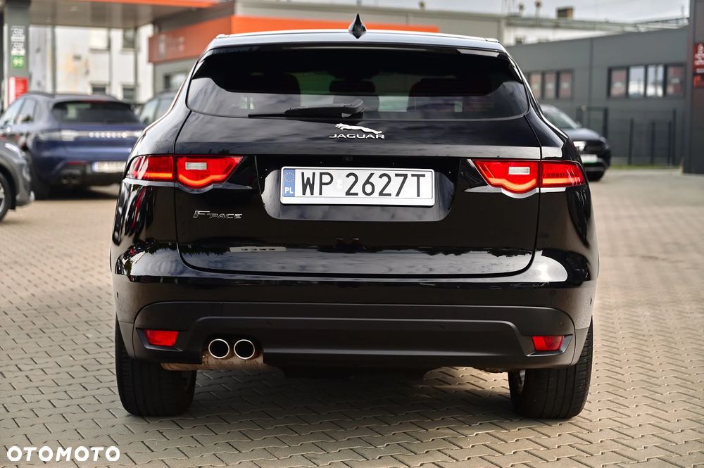 Jaguar F-Pace 20d AWD Prestige - 10