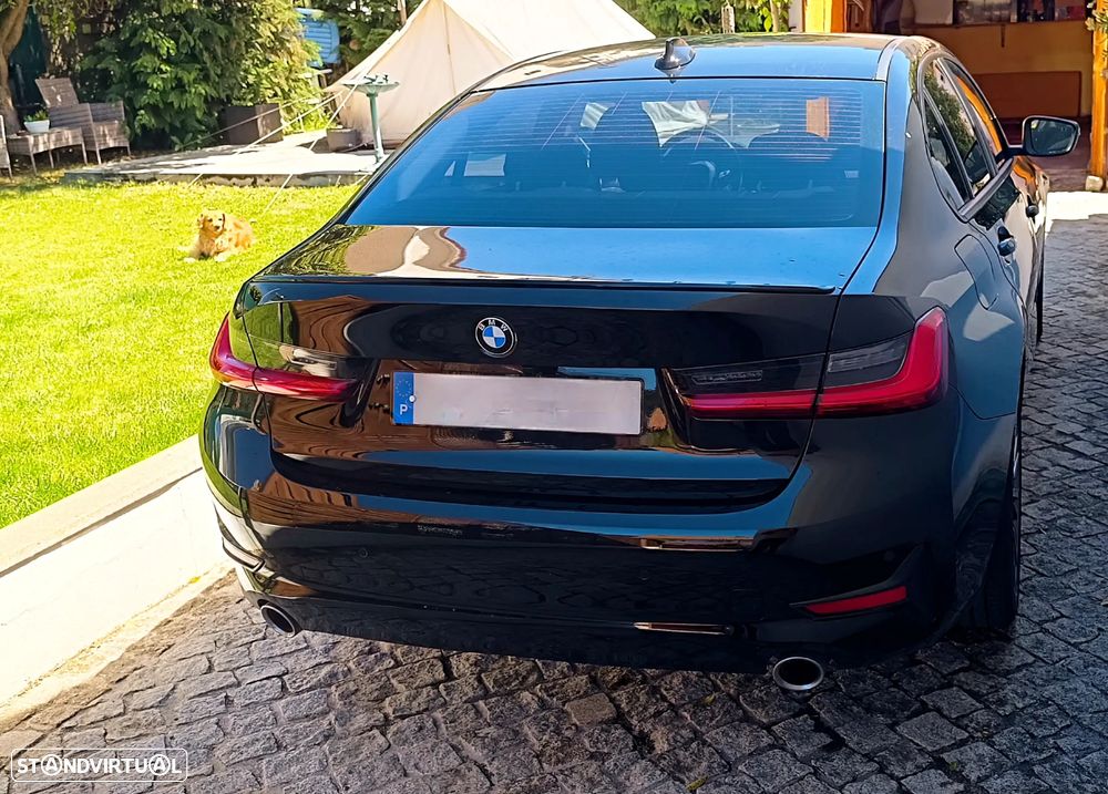 BMW 320 d Aut. Edition Luxury Line Purity - 4
