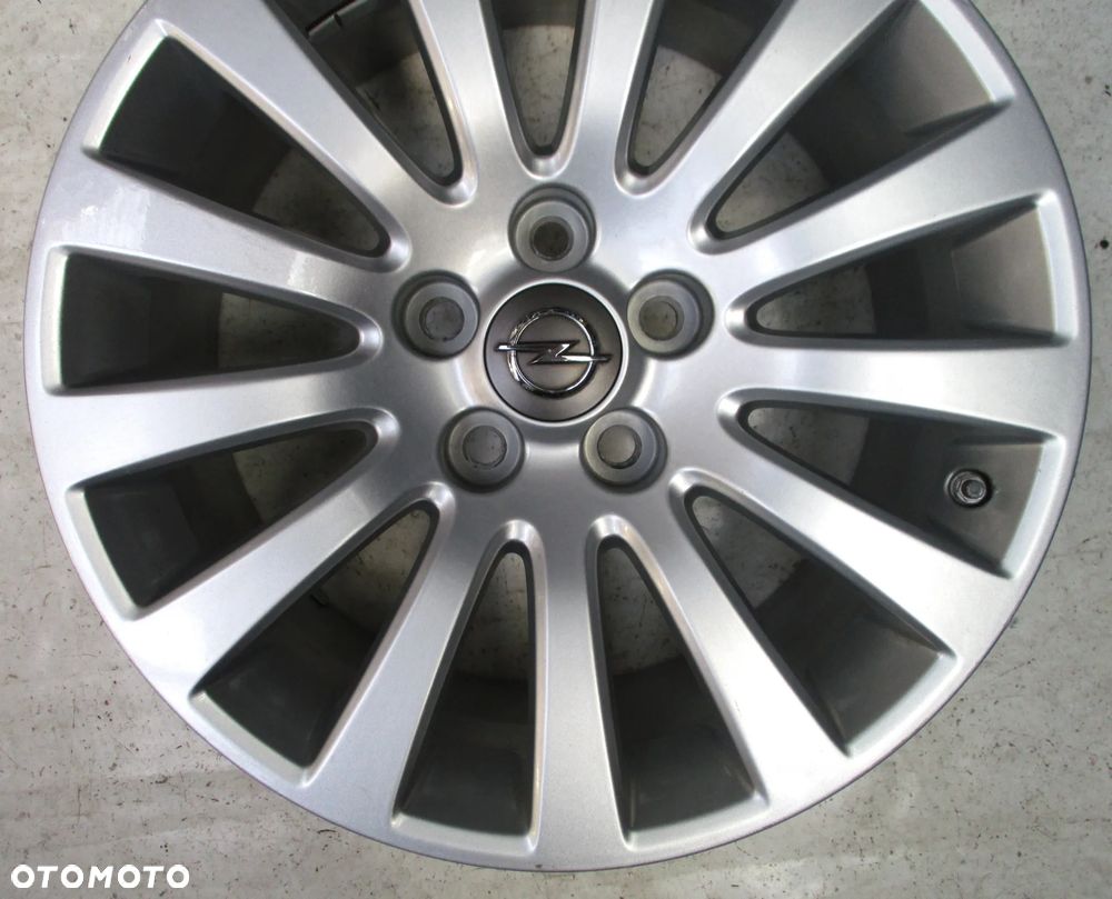 FELGI ALUMINIOWE 18 OPEL INSIGNIA + CZUJNIKI ET40 - 12