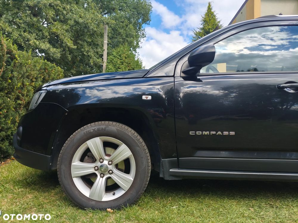 Jeep Compass 2.0 4x2 North - 14
