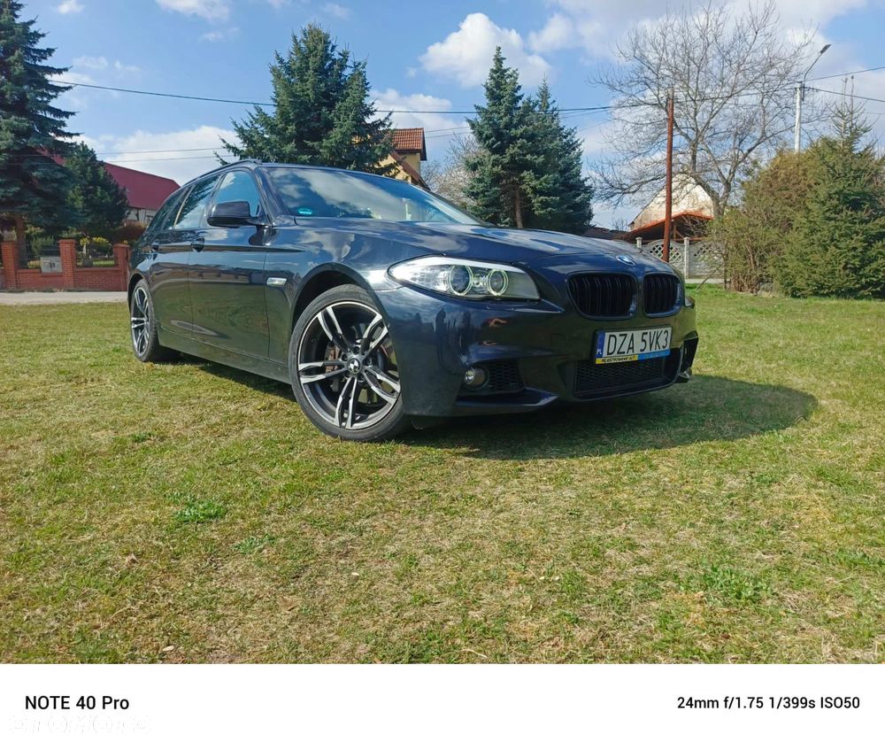 BMW Seria 5 530d - 12