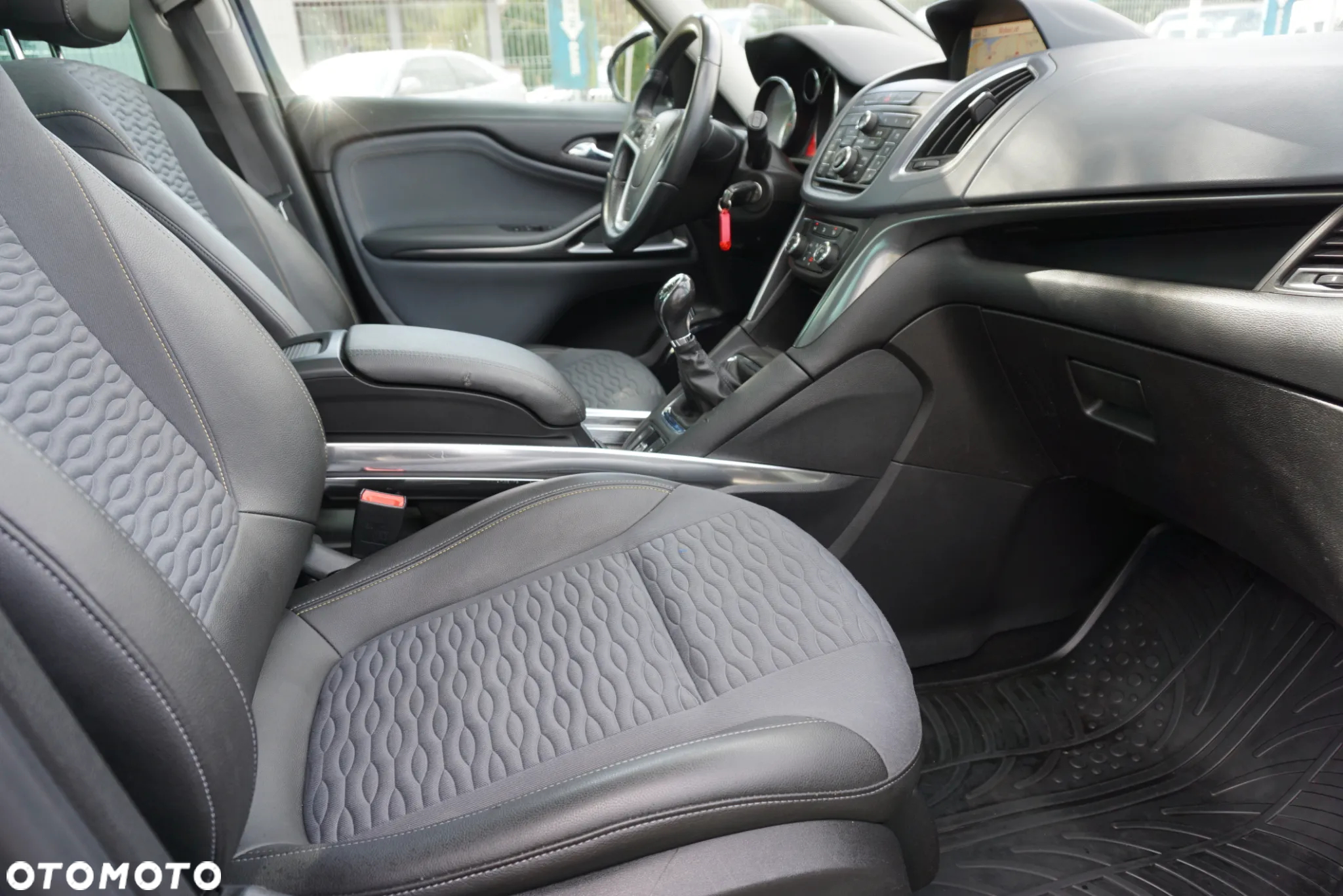 Opel Zafira 2.0 CDTI Cosmo - 18