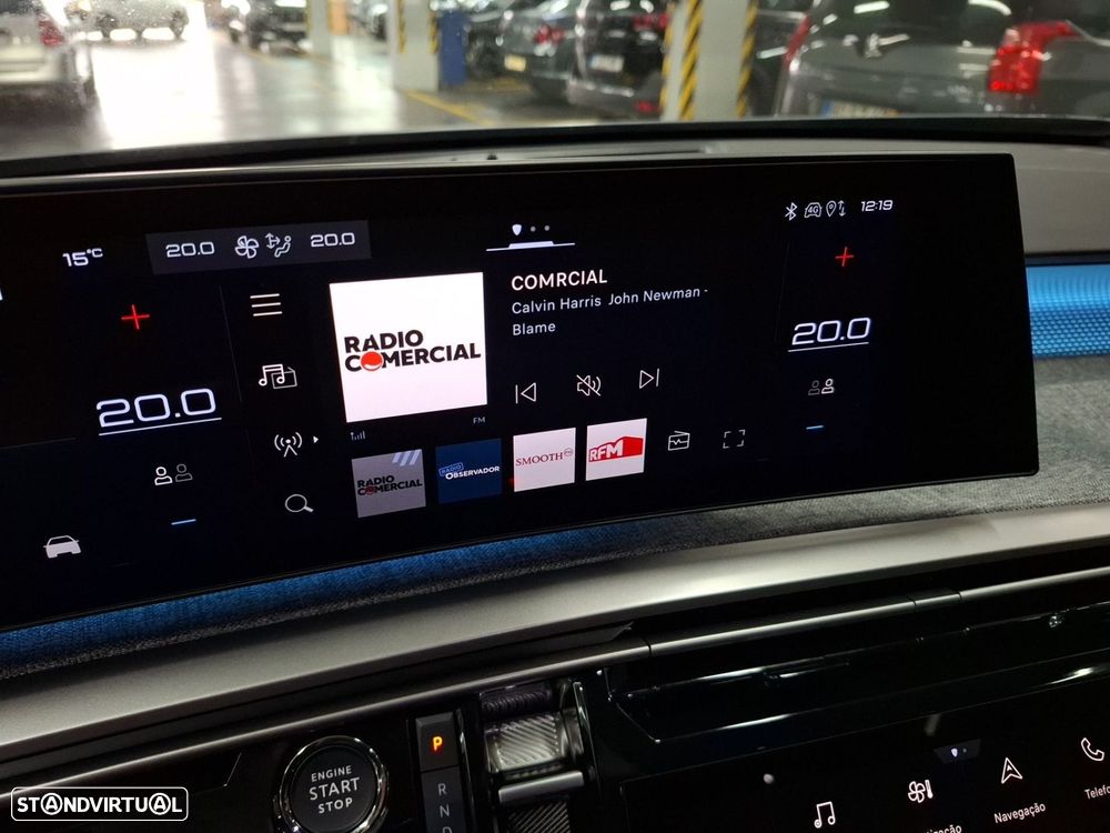 Peugeot E-5008 73 kWh GT - 16