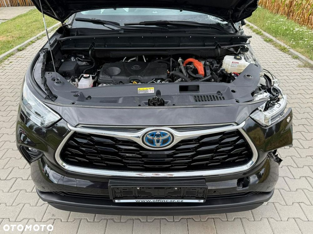 Toyota Highlander 2.5 Hybrid Executive - 11