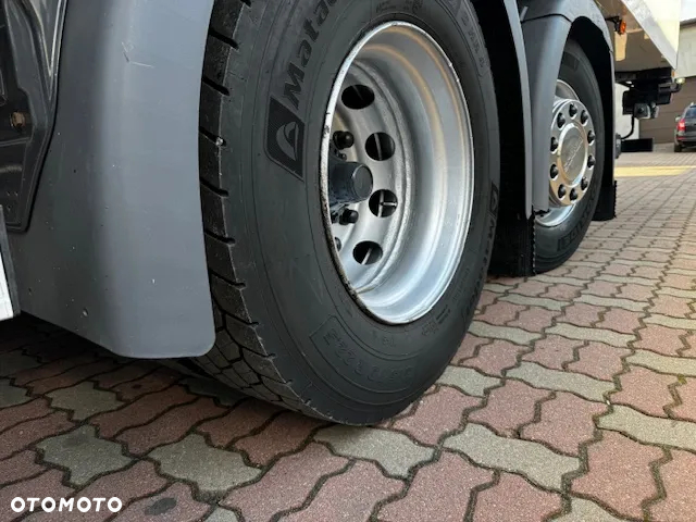 Scania P 320 6x2 Chłodnia 24pal Euro6 Super Stan - 17