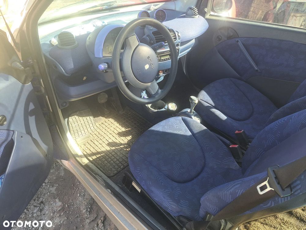 SMART PURE 600 B 2001R - CZĘŚCI !!! - 9