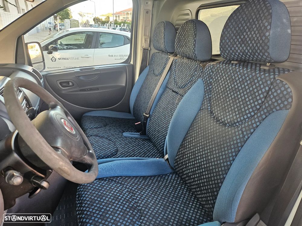 Fiat Scudo 1.6 JTDM Pack Professional 90 Multijet - 12