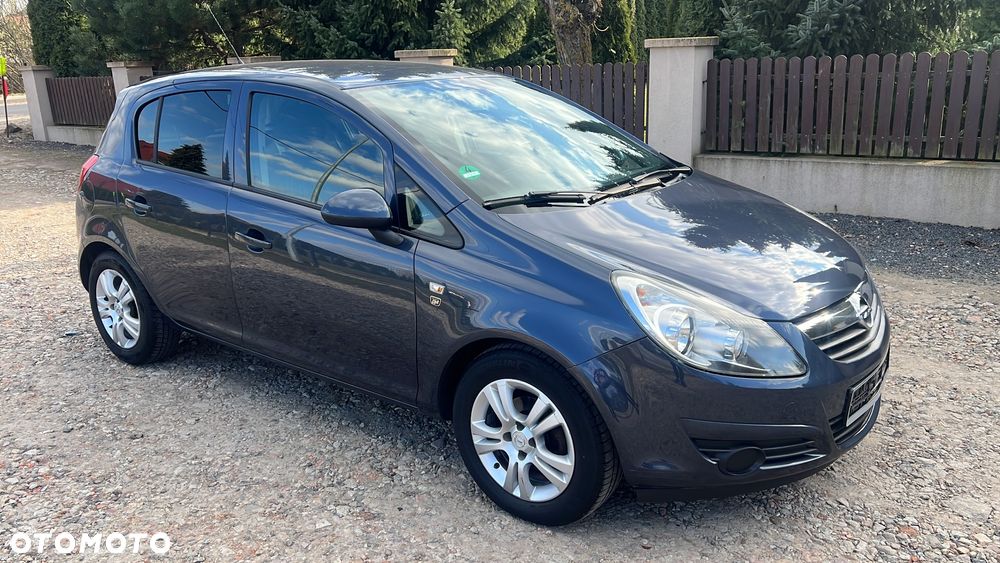 Opel Corsa - 9