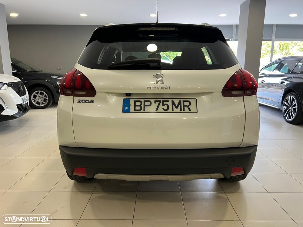Peugeot 2008 PureTech 110 Stop&Start EAT6 Crossway - 6