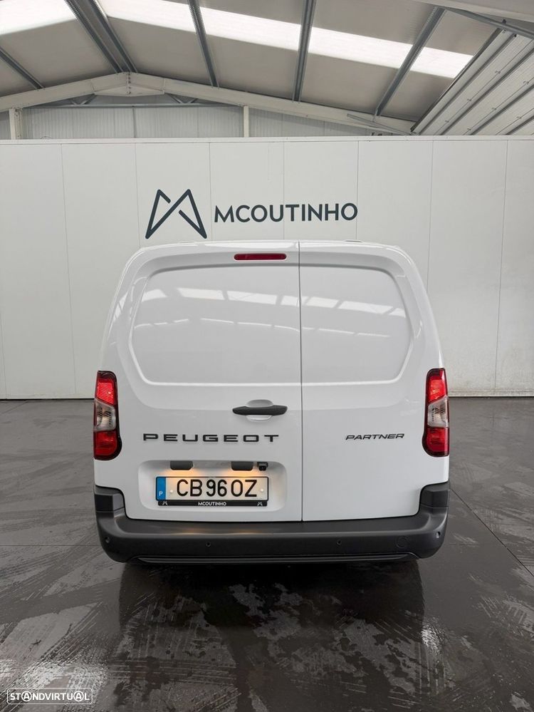Peugeot Partner 1.5 BlueHDi XL Longa - 3
