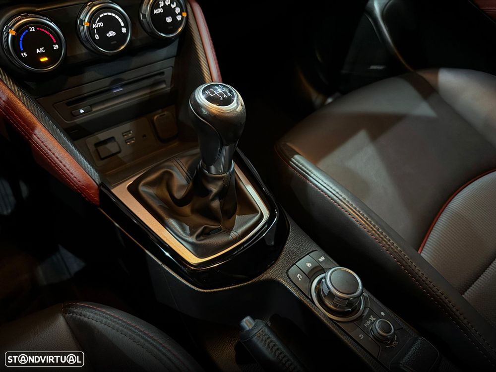 Mazda CX-3 1.5 Sky.Excellence HT Navi - 23