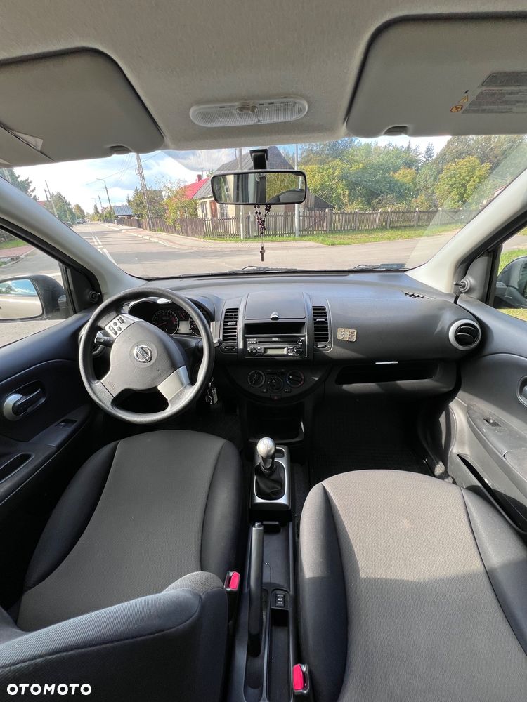 Nissan Note 1.4 Acenta - 11