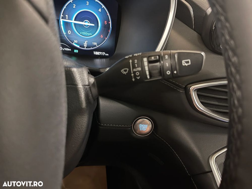 HYUNDAI Santa Fe 2021 — imagine 26