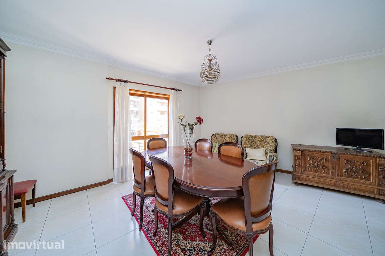 T3 em S. Vitor, Braga | Localização Premium junto ao Braga Parque - Grande imagem: 5/31
