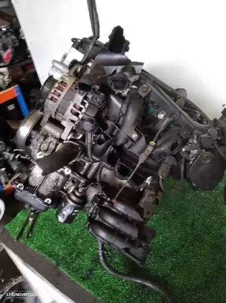 MOTOR COMPLETO HYUNDAI I20 -G4LA - 6