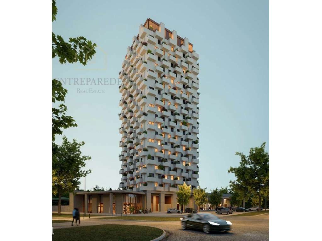 Apartamento T1 Smart com varanda - para comprar em Leça da Palmeira... - Grande imagem: 5/20