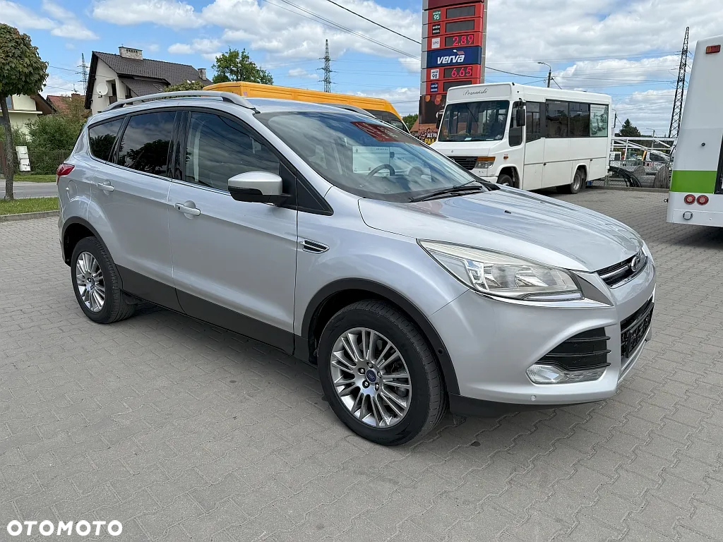 Ford Kuga 2.0 TDCi 4WD Titanium - 3