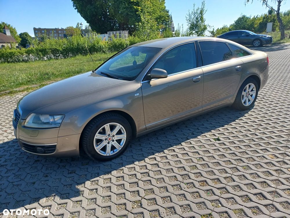 Audi A6 Limousine - 5