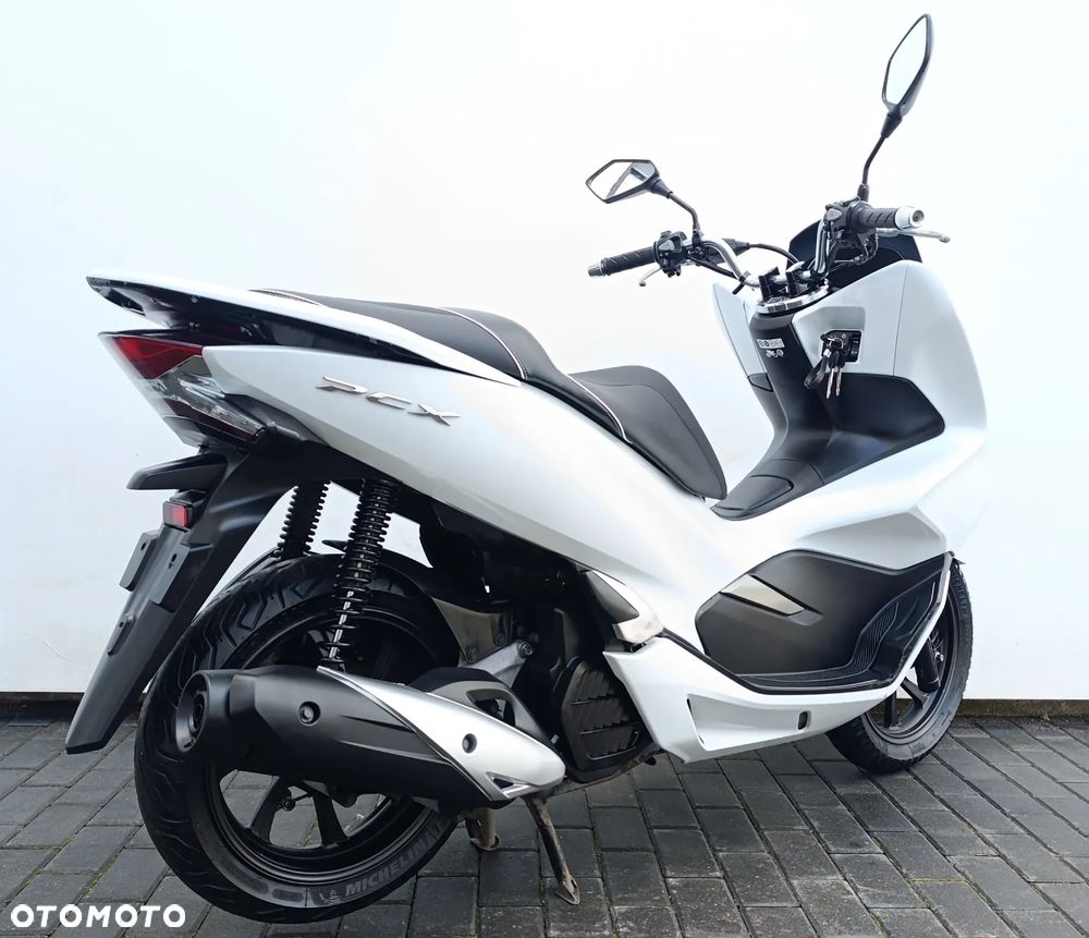 Honda PCX - 6