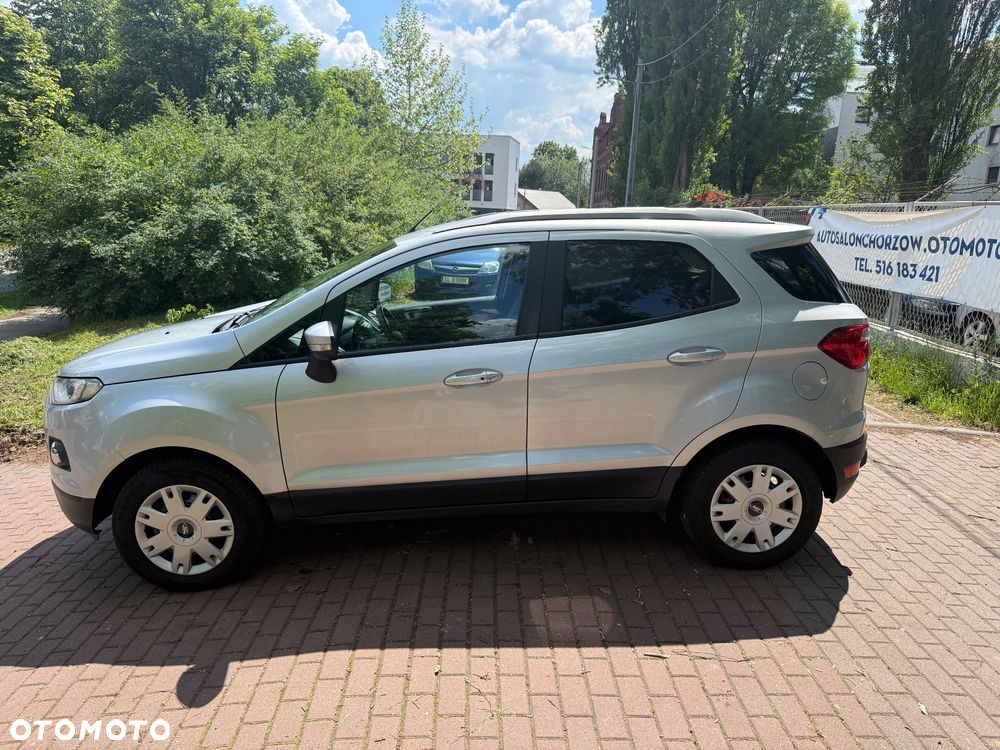 Ford EcoSport 1.0 EcoBoost Navi Edition ASS - 3