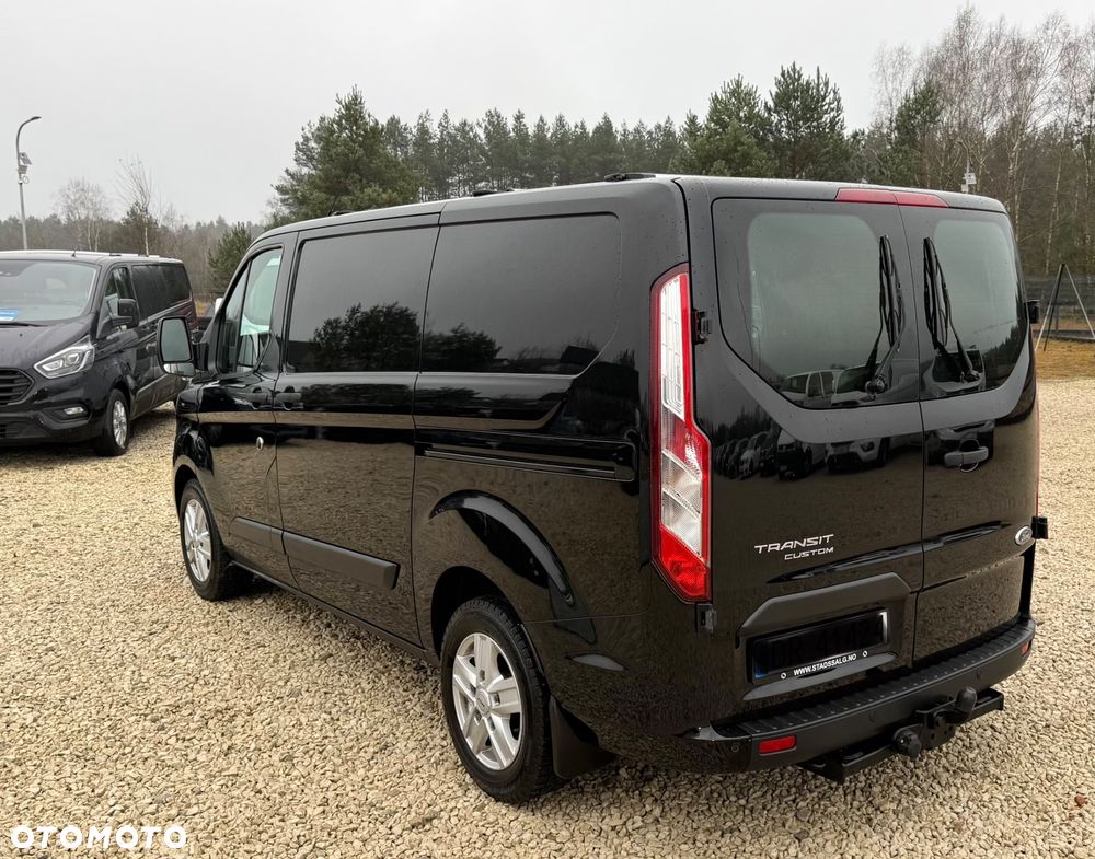 Ford Transit Custom - 18
