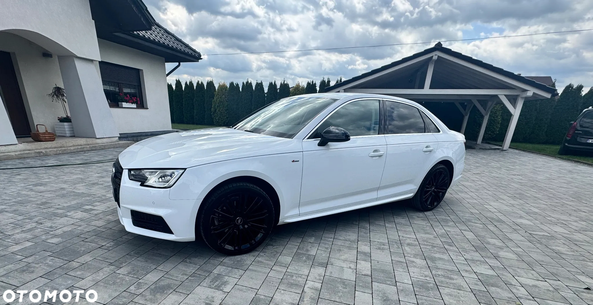Audi A4 1.4 TFSI Sport S tronic - 8