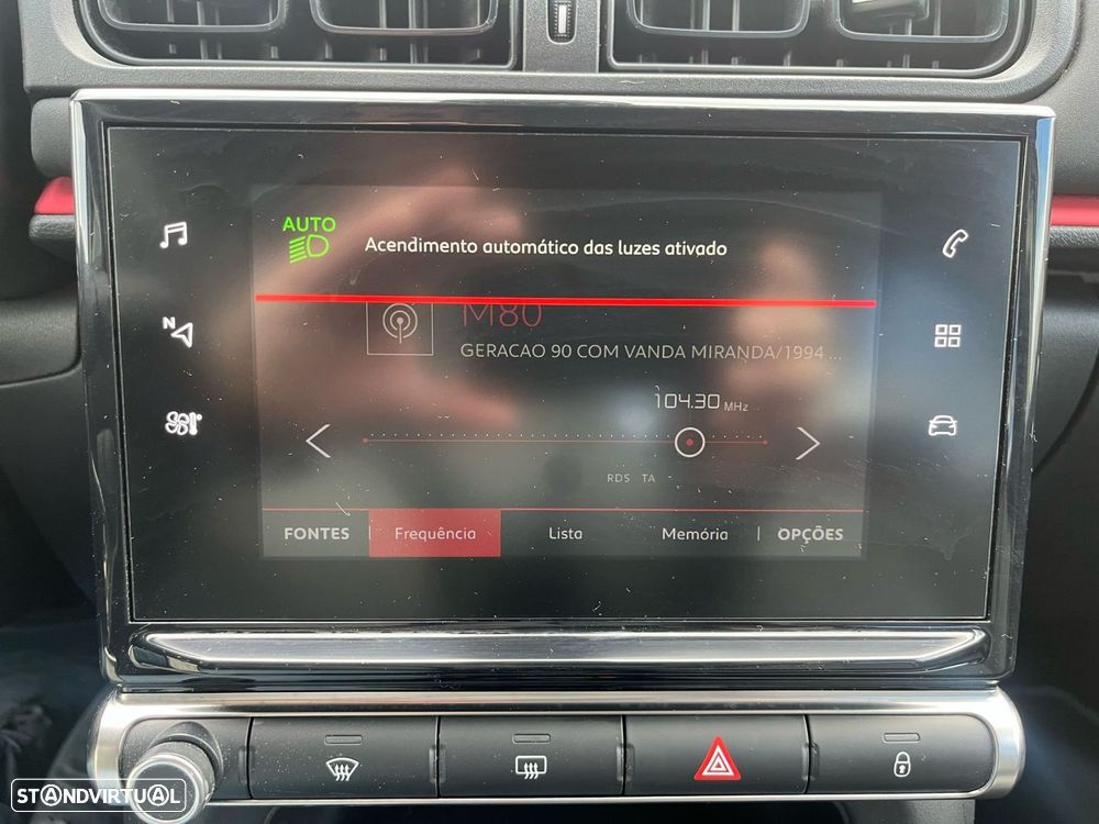 Citroën C3 1.5 BlueHDi Shine Pack - 45