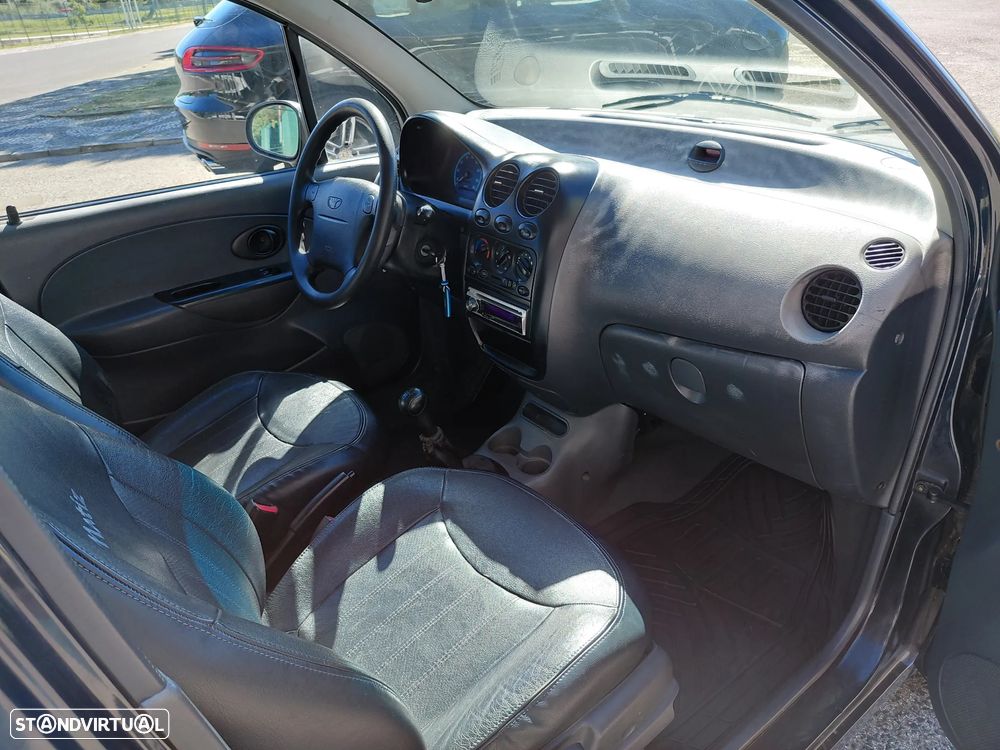 Daewoo Matiz SE - 20