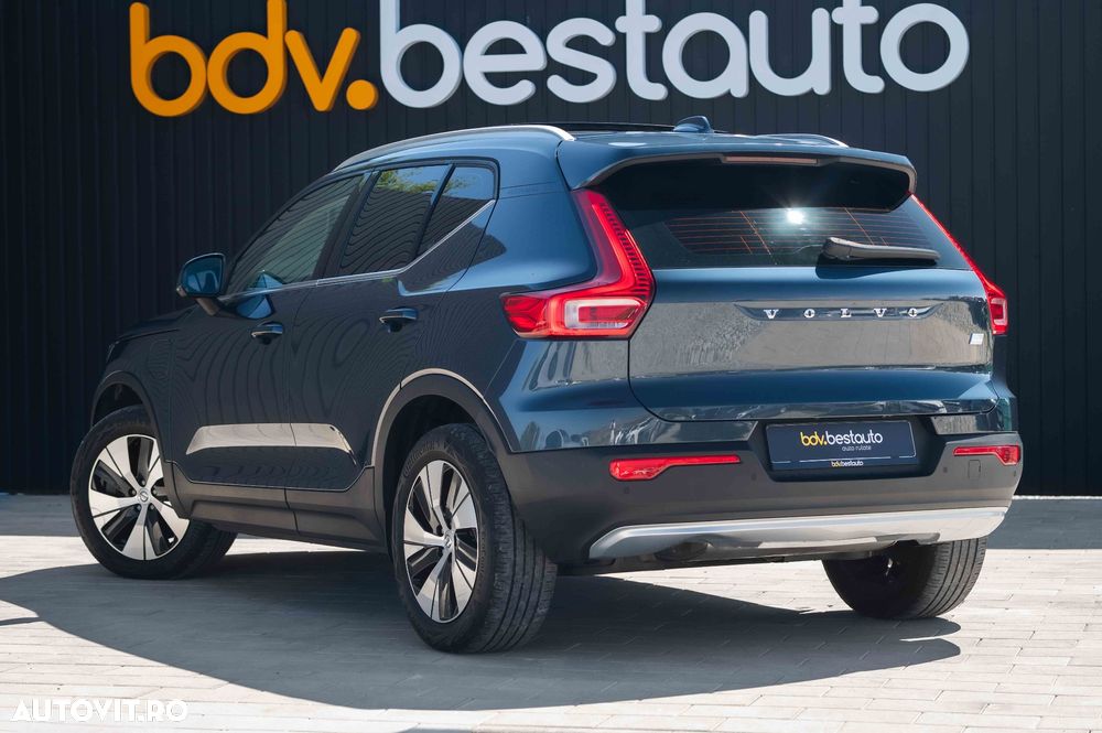 Volvo XC 40 T4 Recharge DKG Inscription Expression - 37