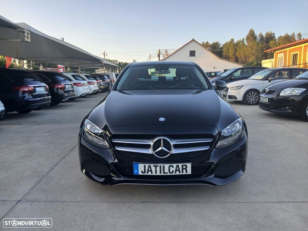 Mercedes-Benz C 220 d Avantgarde - 2